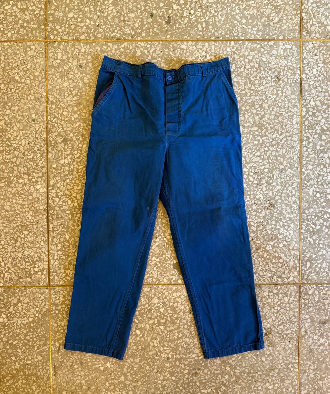 프렌치 워크팬츠 36인치 상품이미지1