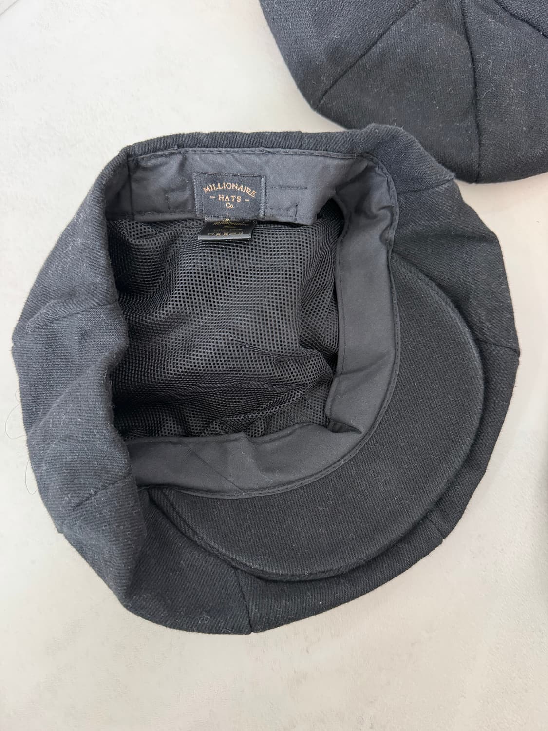 millionaire hats & co 밀리어네어 빵모자 3개 일괄 상품이미지10