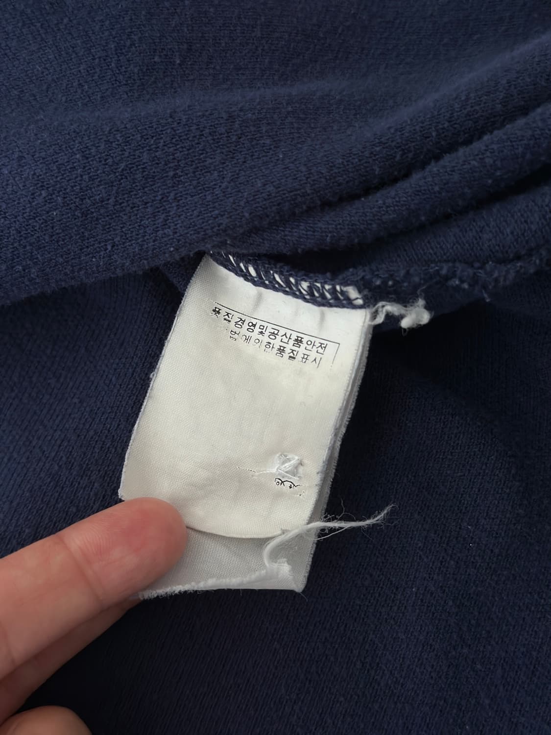 폴로 랄프로렌 더블 빅포니 커스텀핏 럭비 카라티  상품이미지6