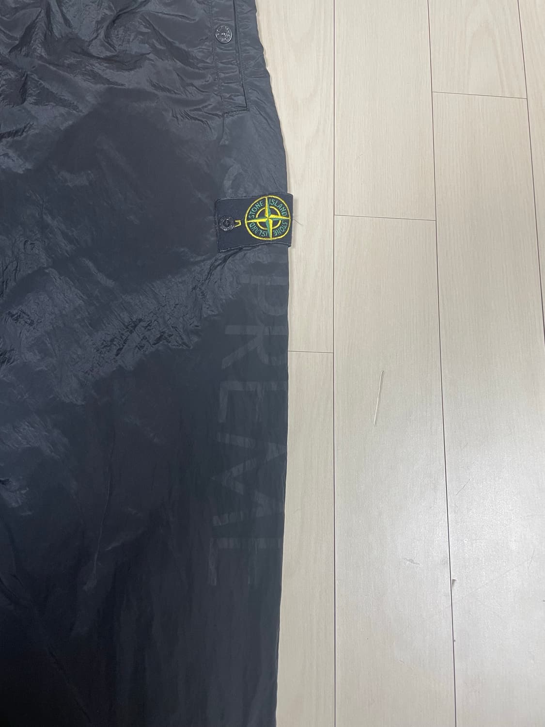 [s]슈프림 스톤아일랜드 16ss 나일론메탈 트랙팬츠 상품이미지4