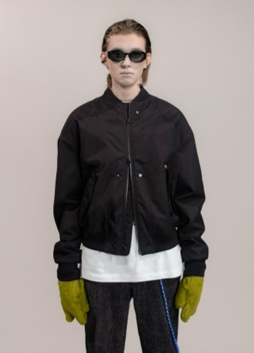 애드오프 Ma-1 마원 봄버 L 상품이미지1