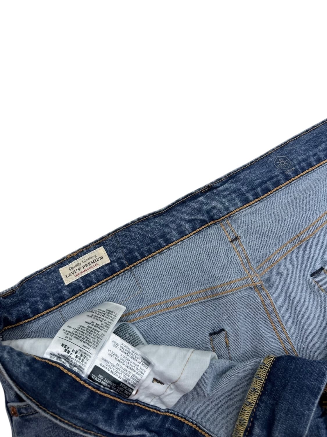 리바이스 511 기모청바지 (36) 상품이미지7