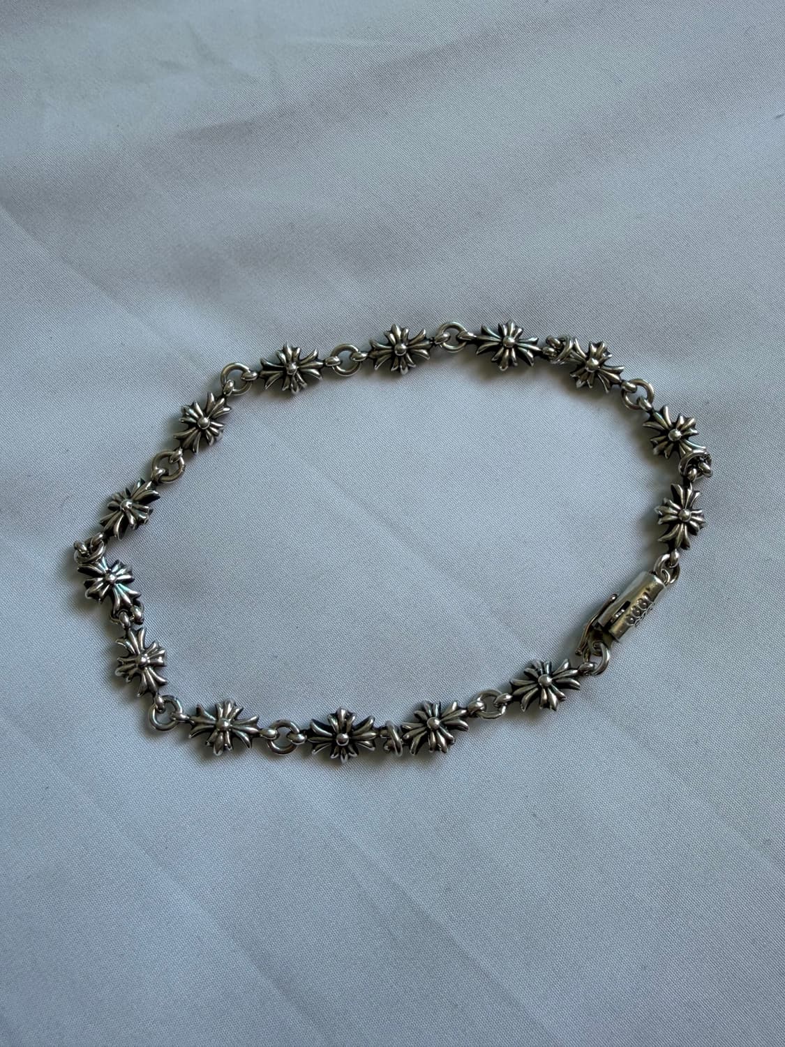 [14링크] 크롬하츠 타이니 E 플러스 팔찌 상품이미지2