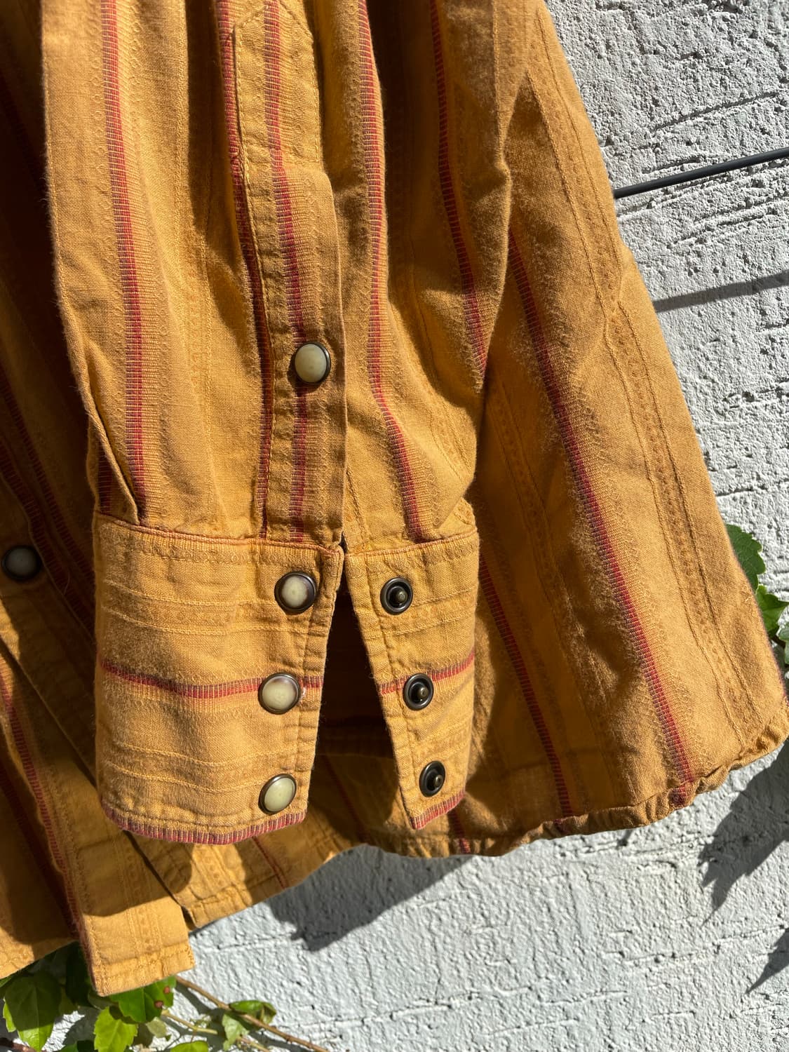 Marlboro classics western shirt 상품이미지4