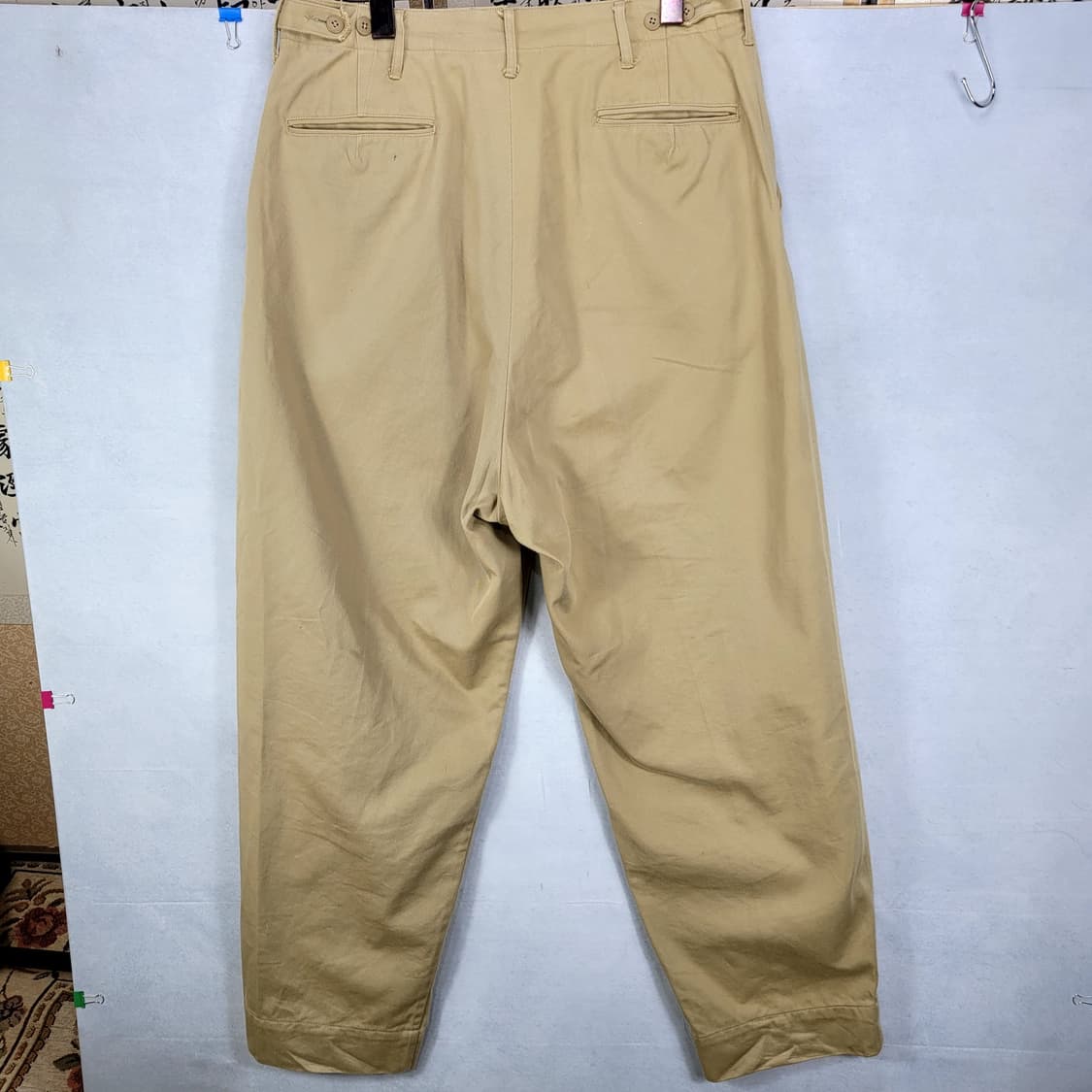 캡틴 션사인 바지 상품이미지4