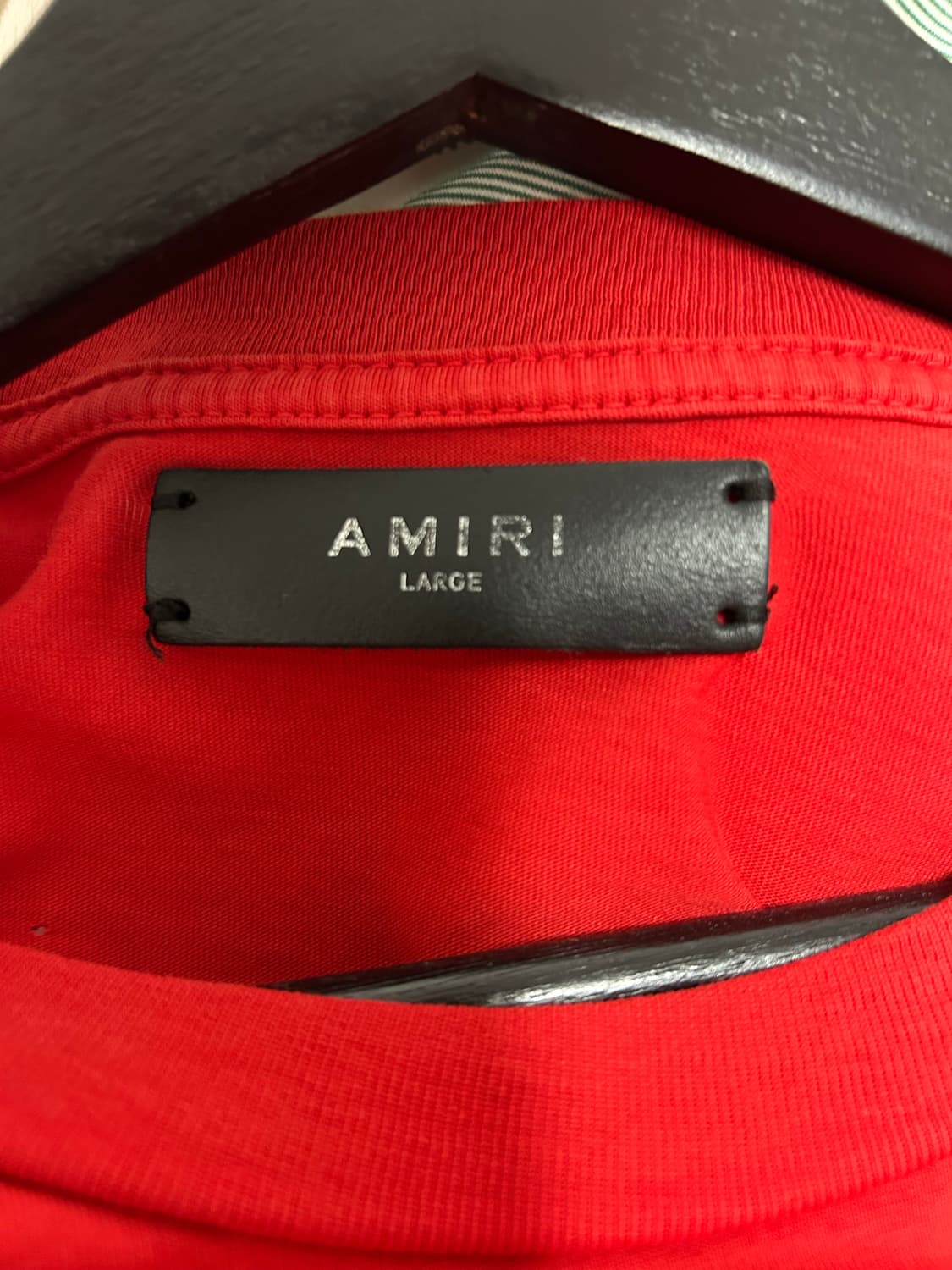 아미리 아미 샷건 반팔 상품이미지3