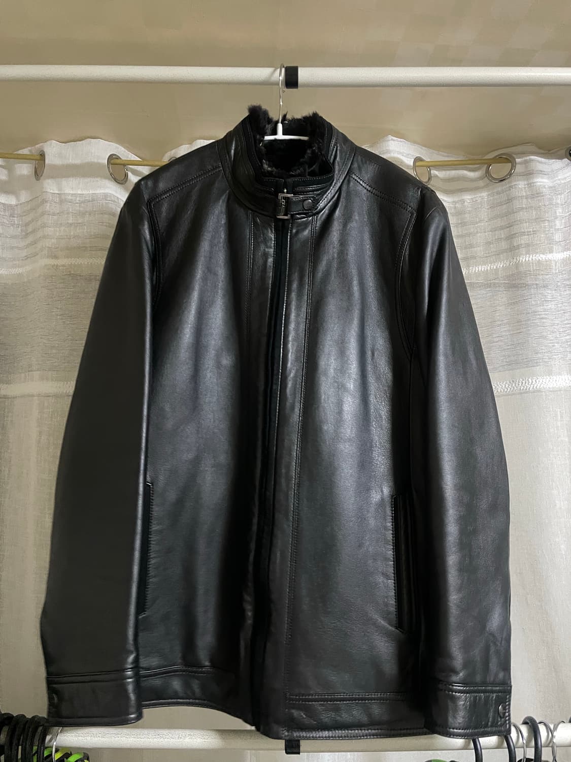 양가죽 빈티지 자켓 상품이미지2