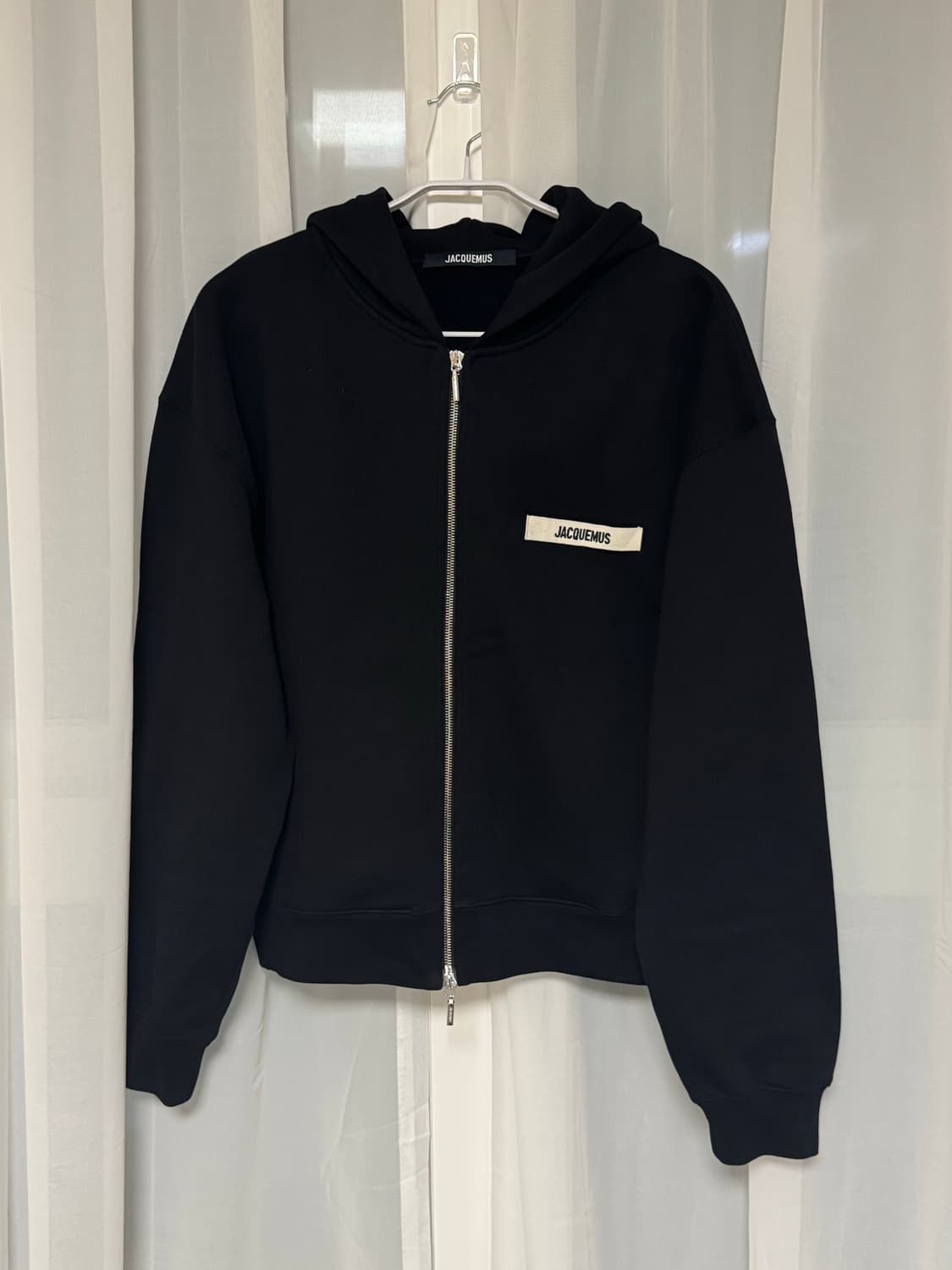 자크뮈스 그로그랭 후드 집업 상품이미지2