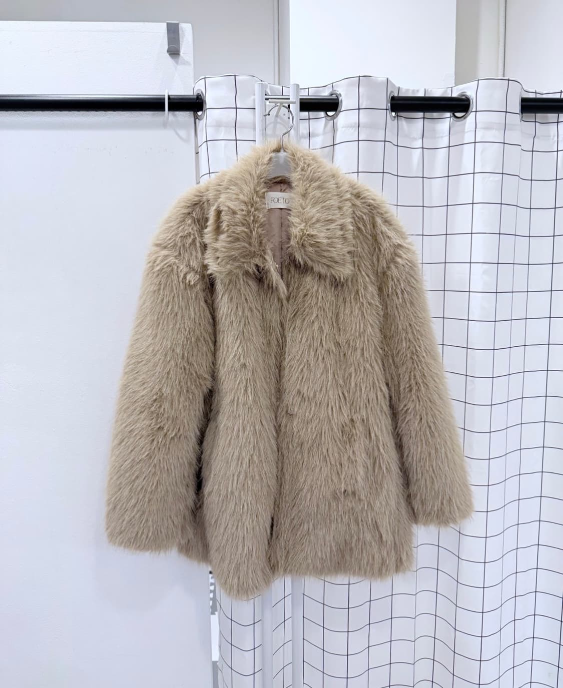 포에토 퍼자켓 상품이미지5