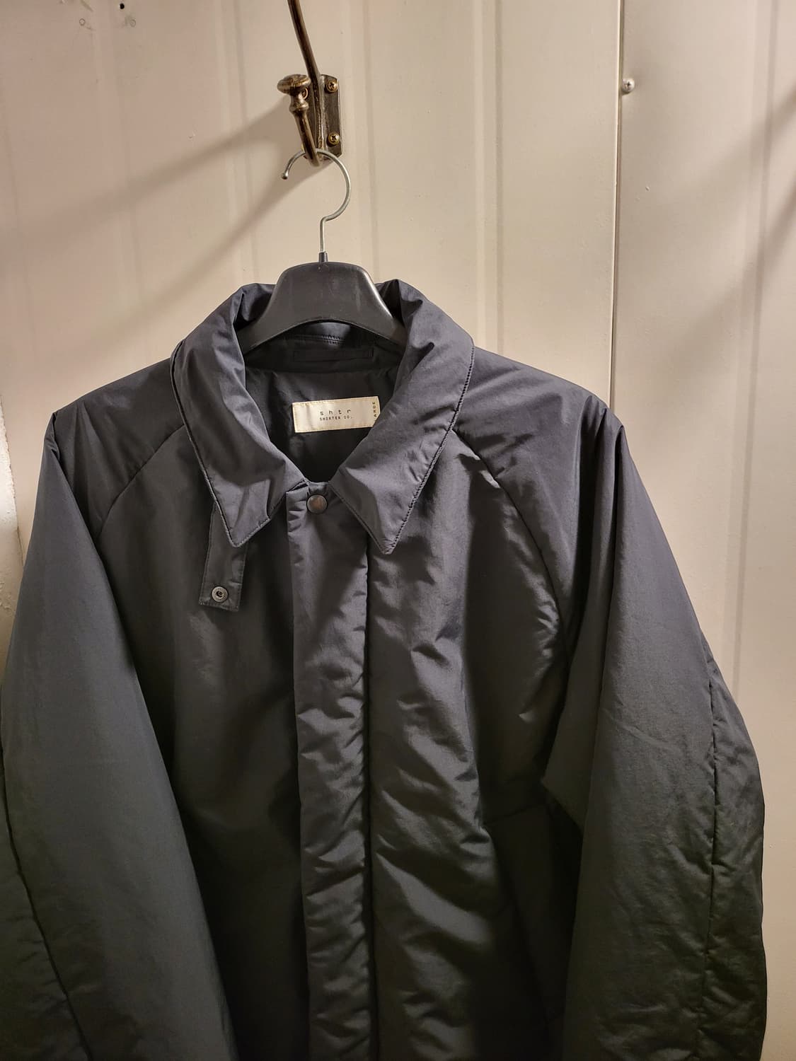 셔터 신슐레이트 패딩 자켓 상품이미지2