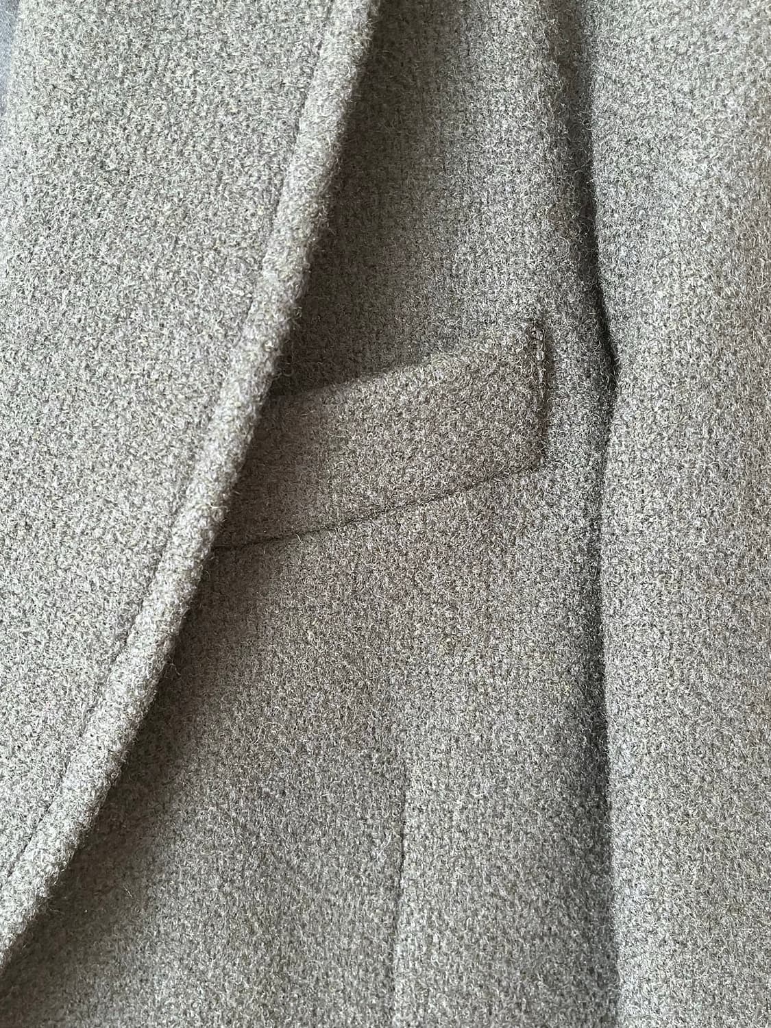 프라이빗 화이트 V.C. 울 블레이저 HANDMADE IN ENGLAND 상품이미지8