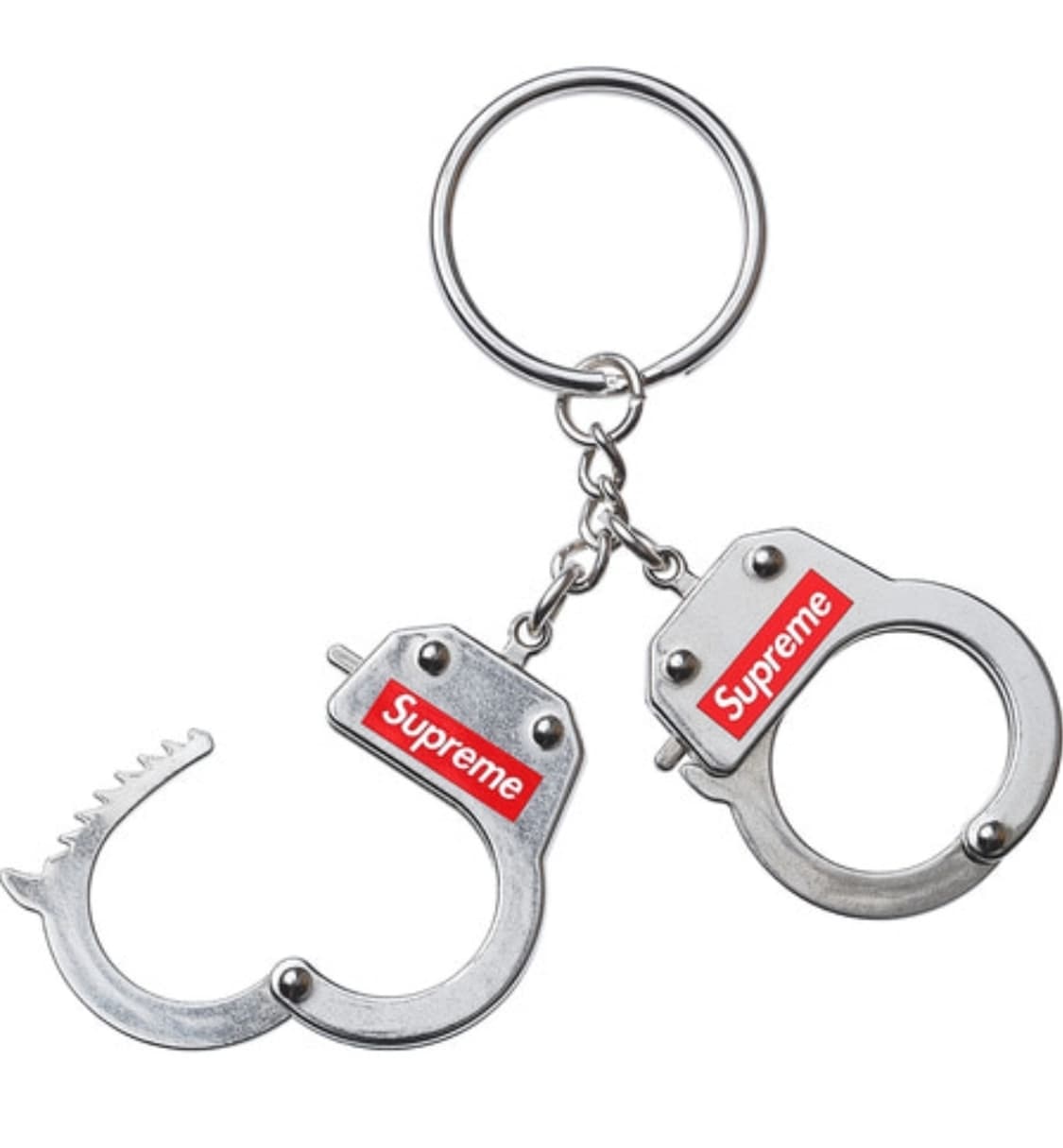 슈프림 핸드커프 키체인 상품이미지2