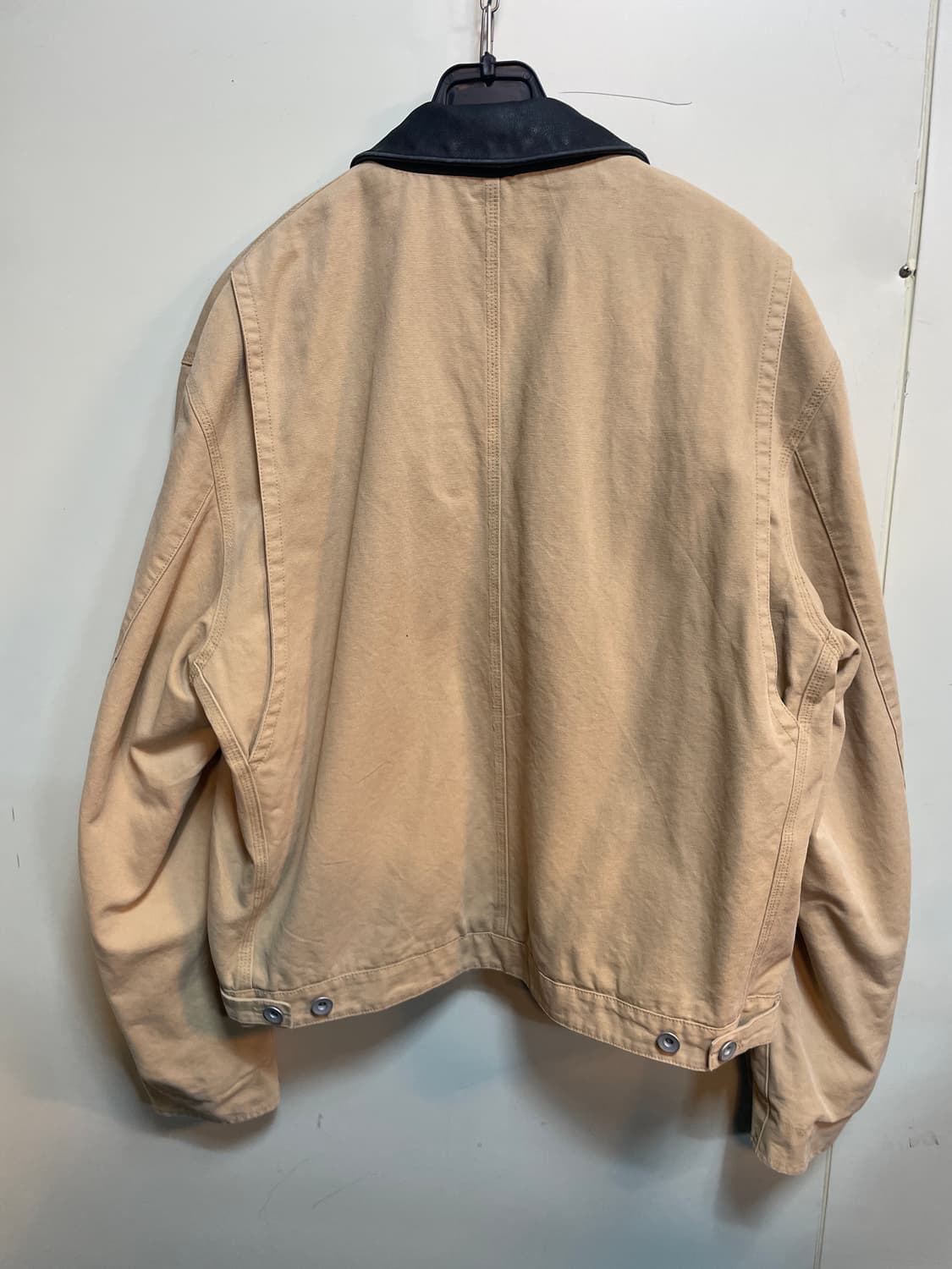 토니웩 레더카라 워크자켓 상품이미지6