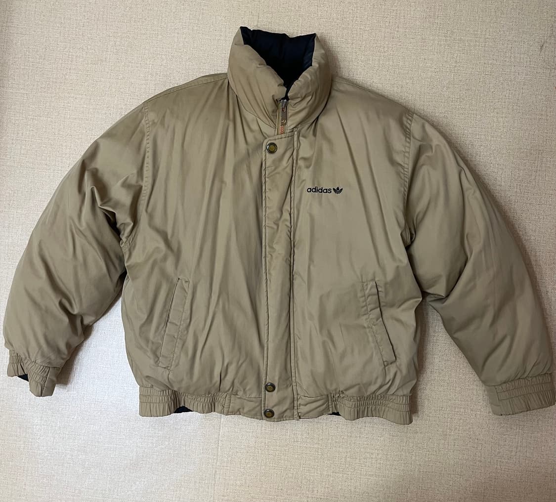 아디다스90s 리버시블 패딩 상품이미지2