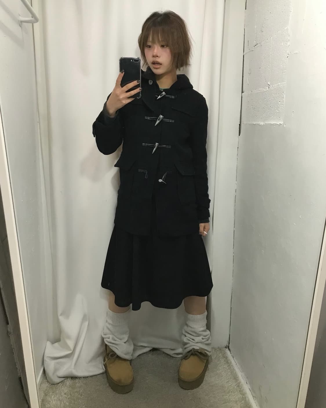 🐻‍❄️무채색 데일리 코디 🐻‍❄️ 상품이미지1