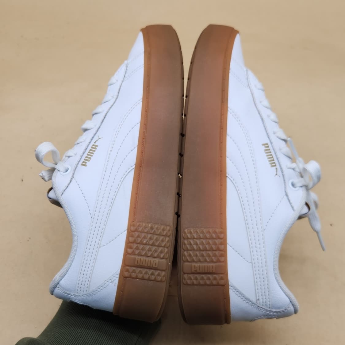 푸마 플랫폼 스니커즈 240 상품이미지5