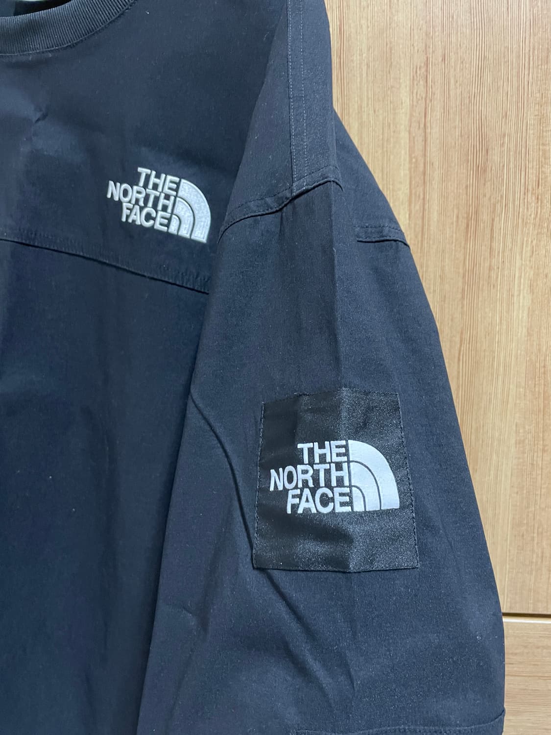 노스페이스 화이트라벨 알바니 크루넥 상품이미지3