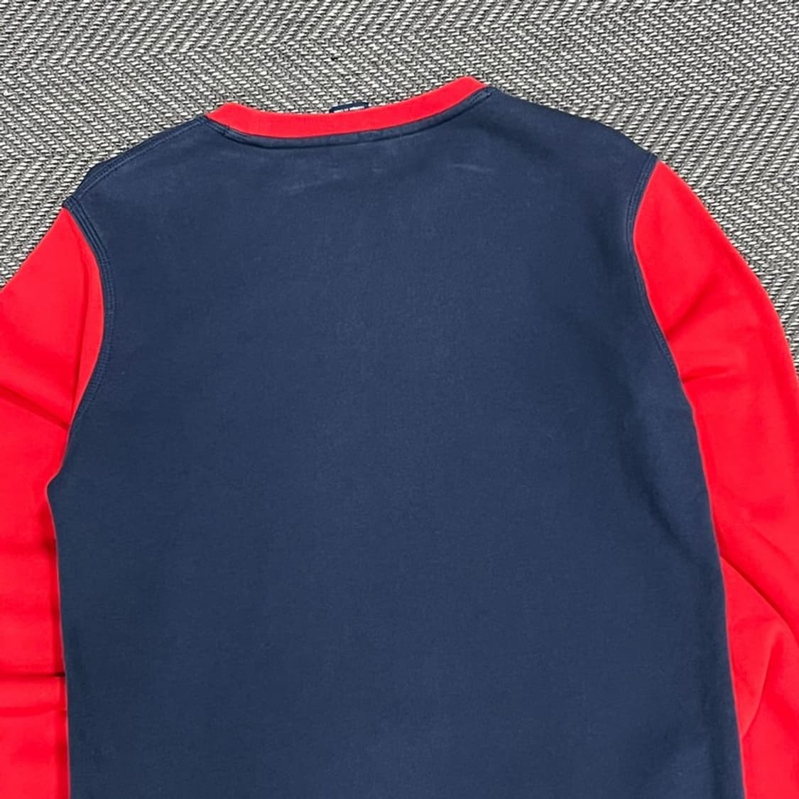 나이키 배색 맨투맨 v1155 상품이미지4