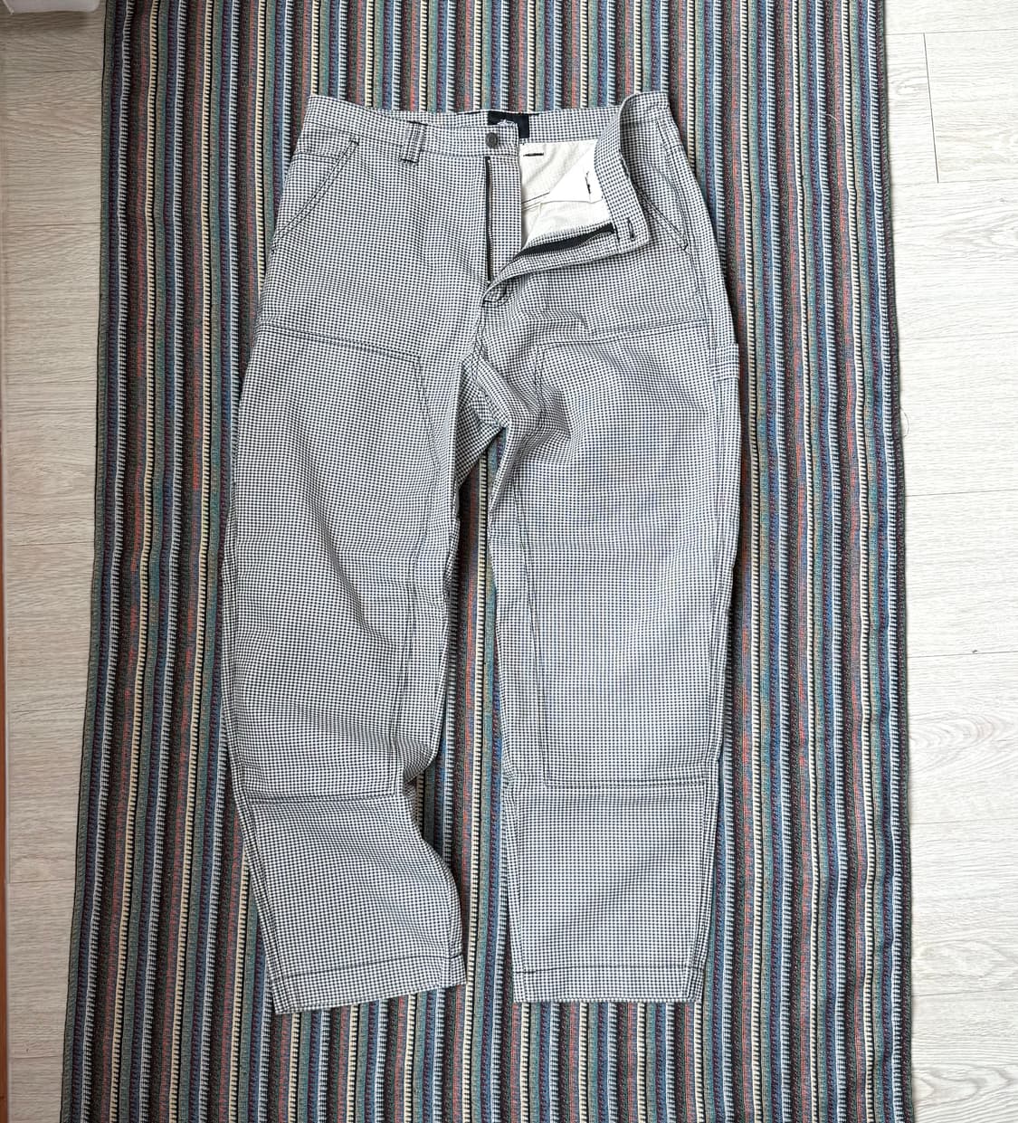 스투시 히코리 워크 팬츠 상품이미지1