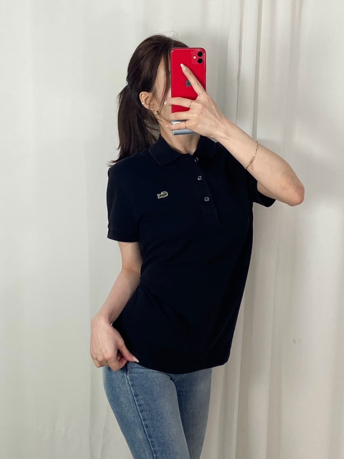 라코스테 블랙 PK 상품이미지2