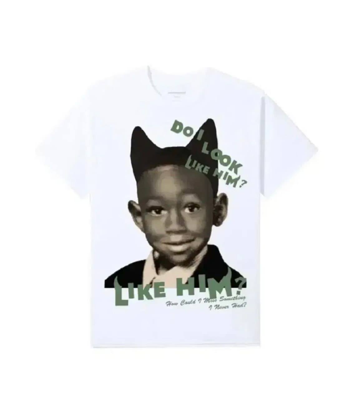 타일러 더 크리에이터 Like him tour T shirts 상품이미지1