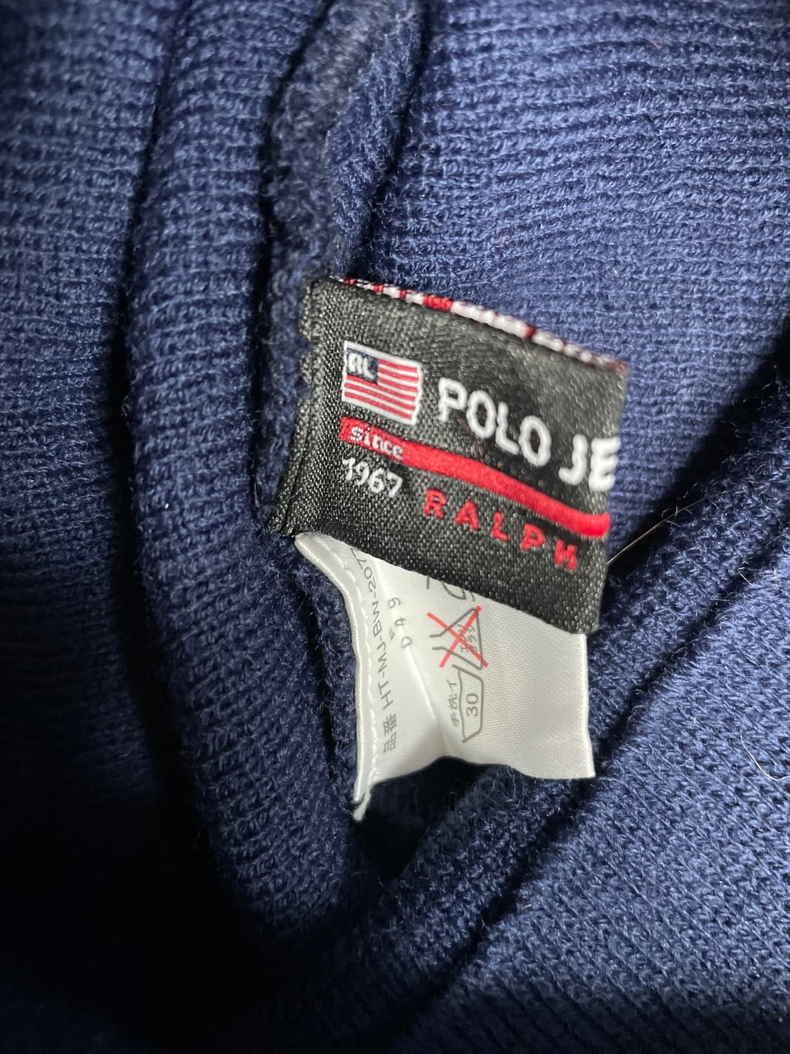 90s Polo jeans bini 상품이미지2