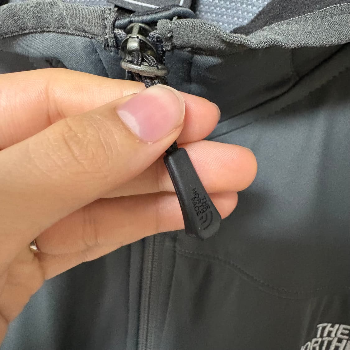 노스페이스 윈드스토퍼 기능성 후드 자켓 (100-105) 상품이미지10