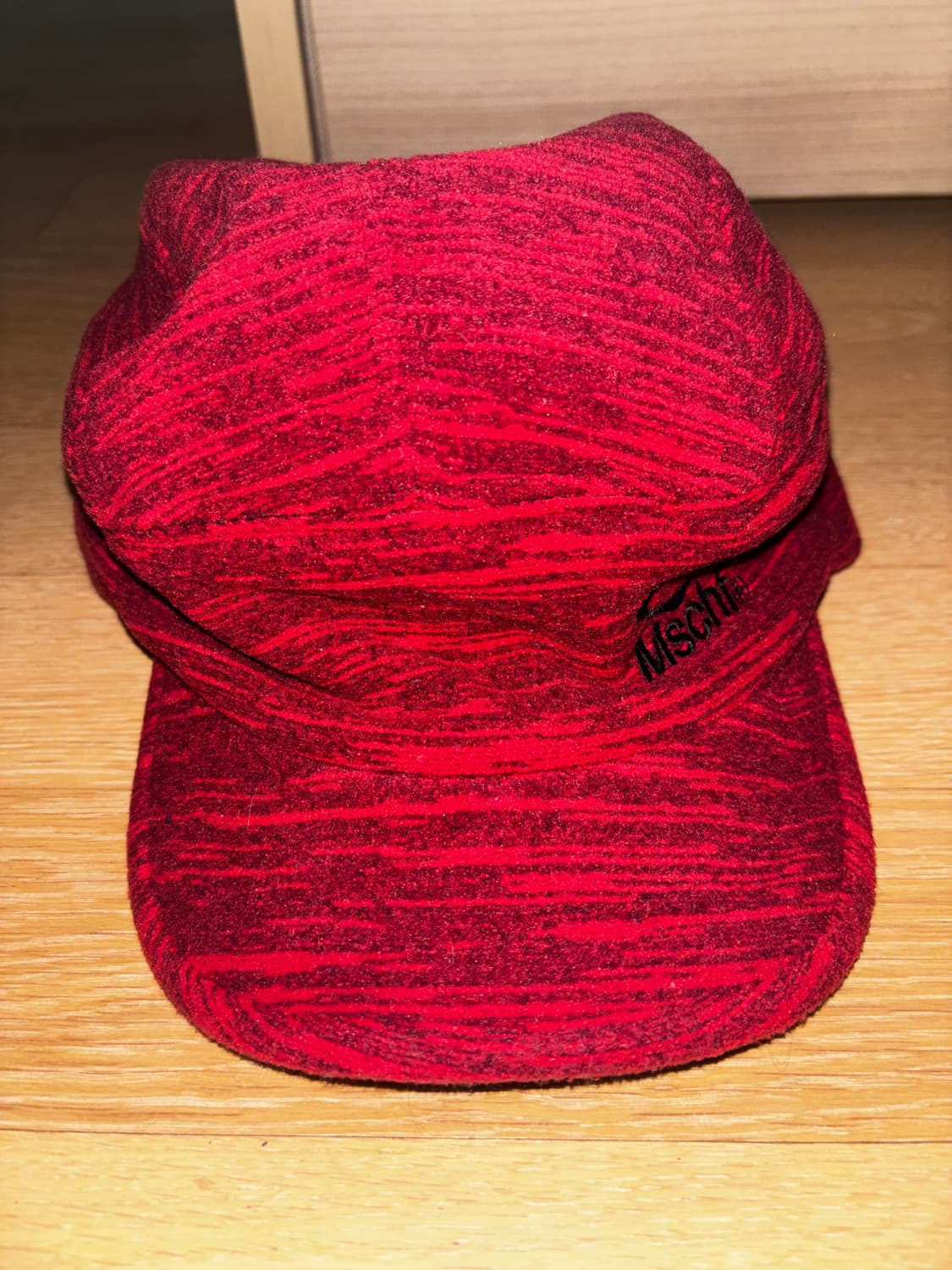 미스치프 군모 모자 상품이미지2