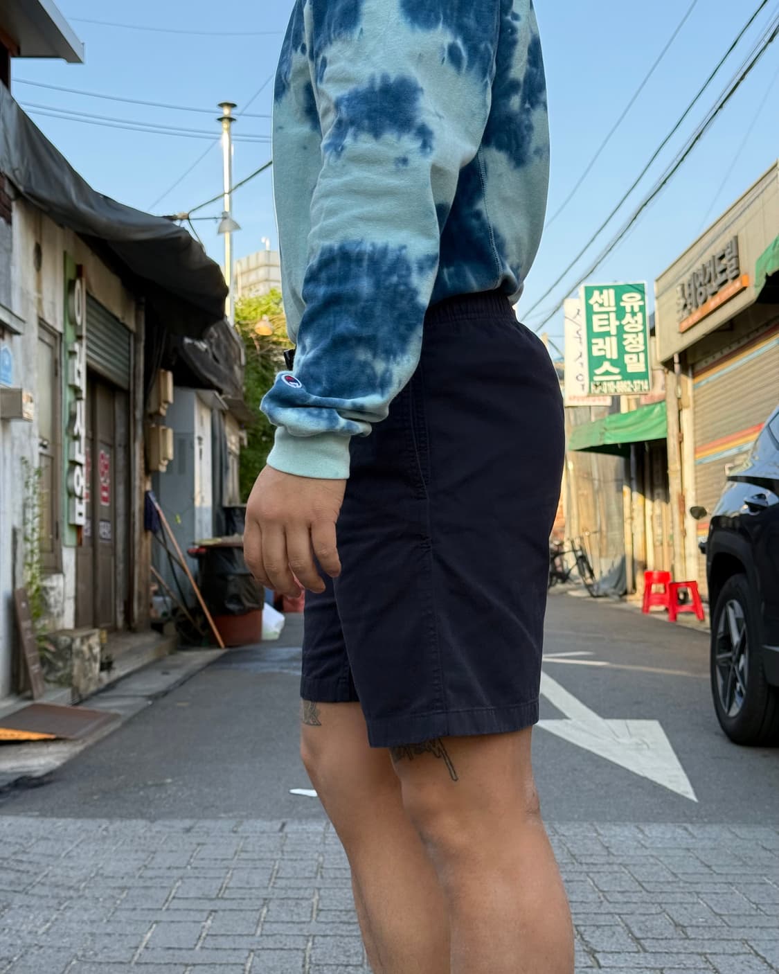 그라미치 G-Shorts L 상품이미지8