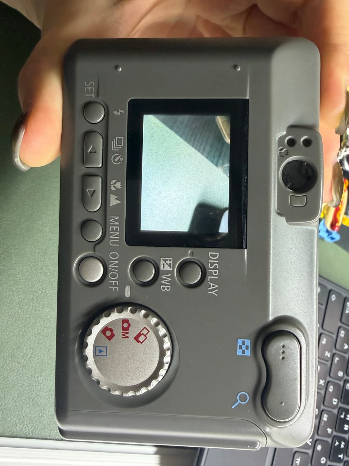 캐논 디카 powershot A10 상품이미지5