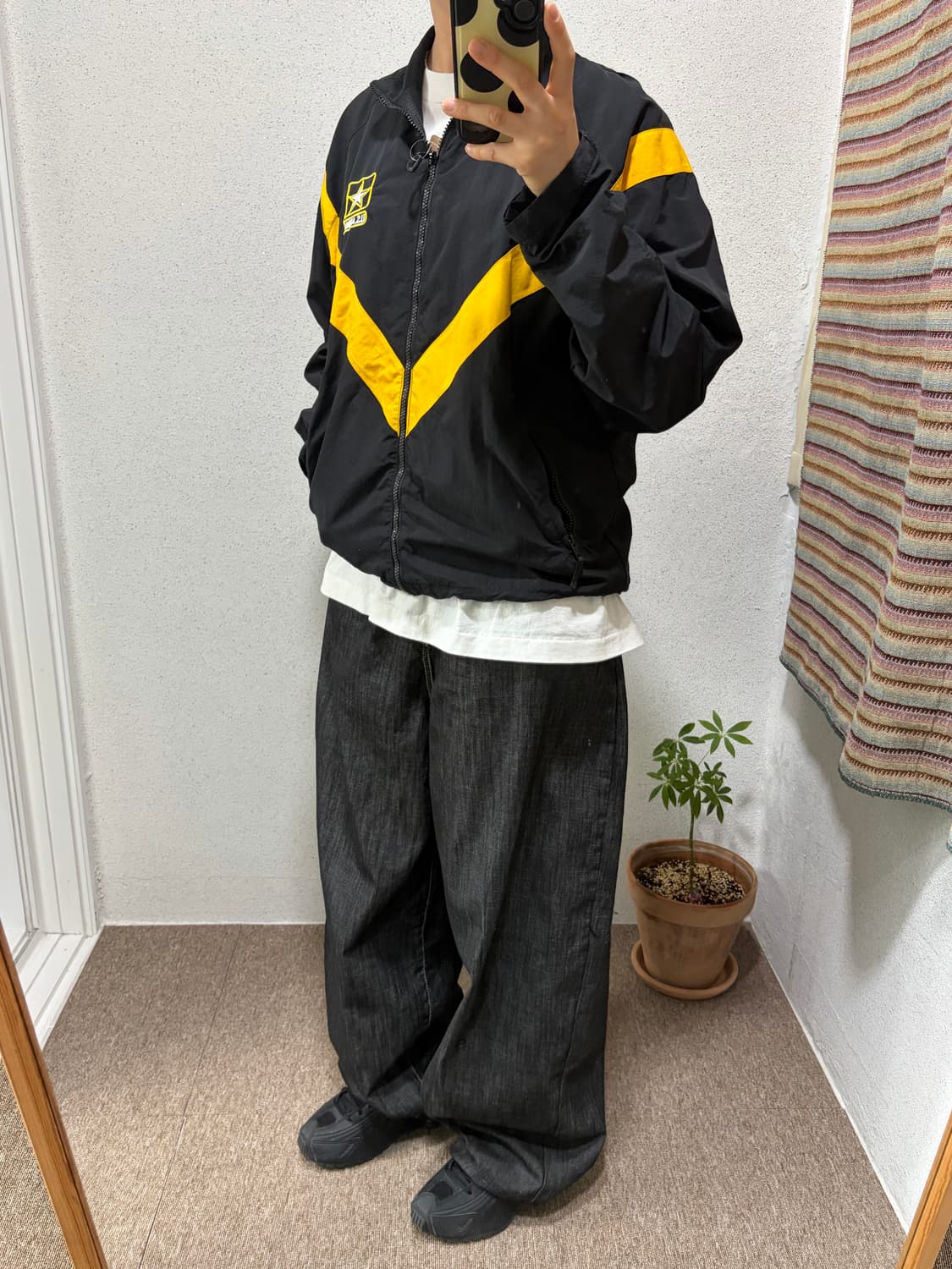 US ARMY IPFU APFU 3세대 트랙자켓 상품이미지4