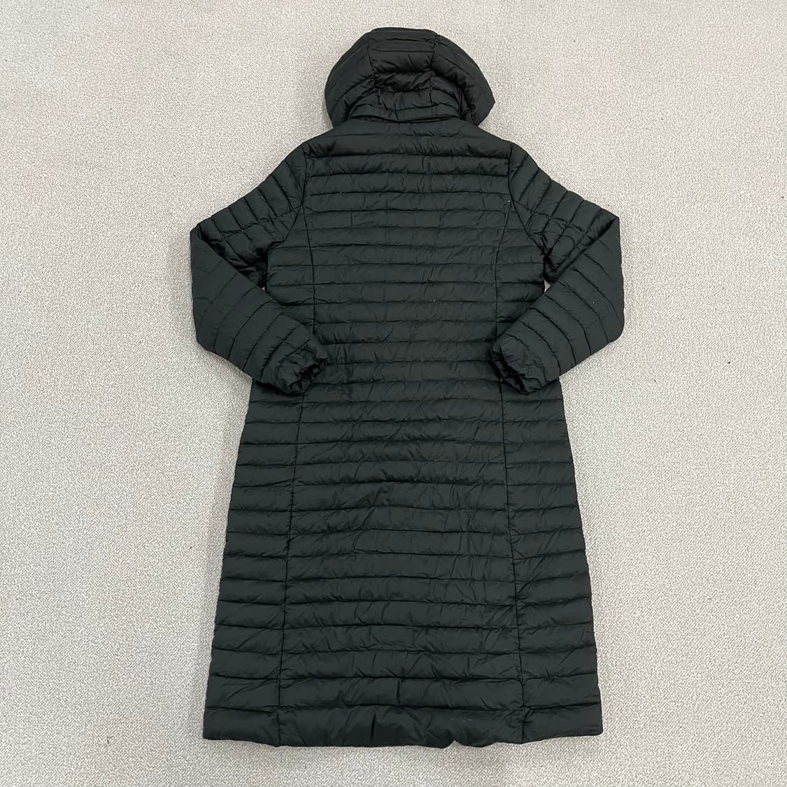 95 케이투 구스다운 경량 롱패딩 자켓 0213M 상품이미지4