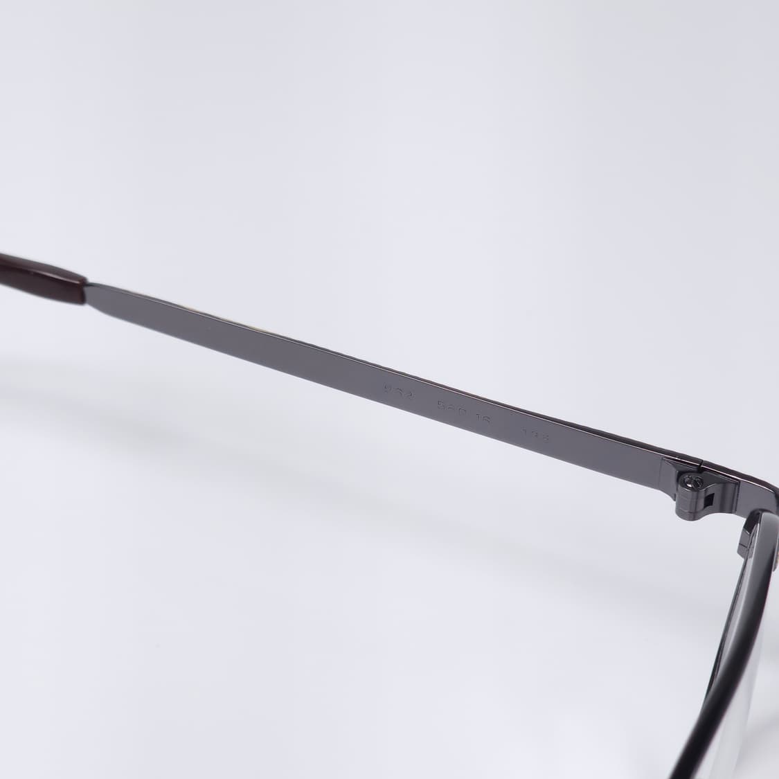 18K 도금 90년도 투브릿지 빈티지 안경 상품이미지7