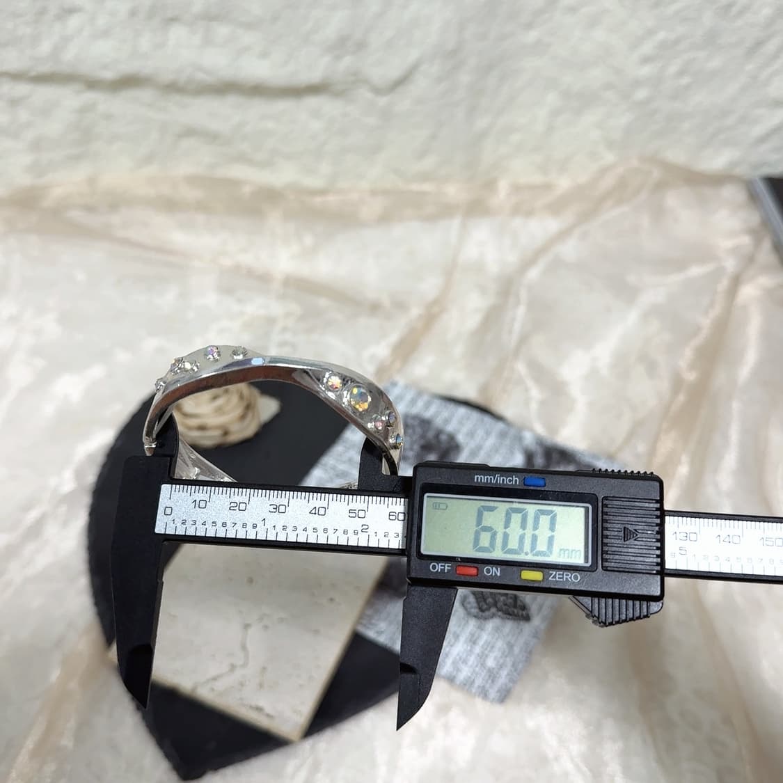 빈티지  마테 오리엔탈 밴딩 팔찌 상품이미지2