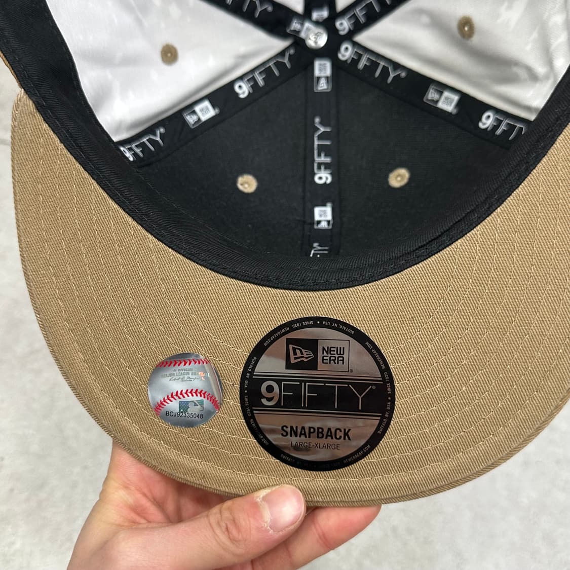 뉴에라 La다저스 스냅백 상품이미지4