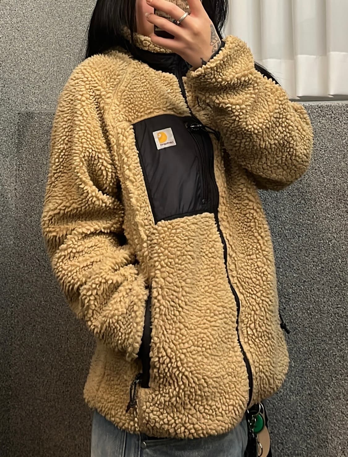 Carhartt fleece 상품이미지1