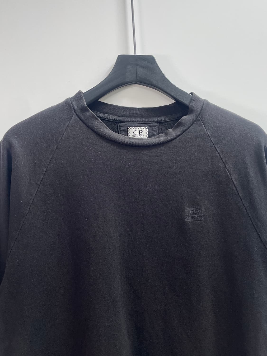 CP컴퍼니 스몰로고 나그랑 반팔티 (on.357) 상품이미지2