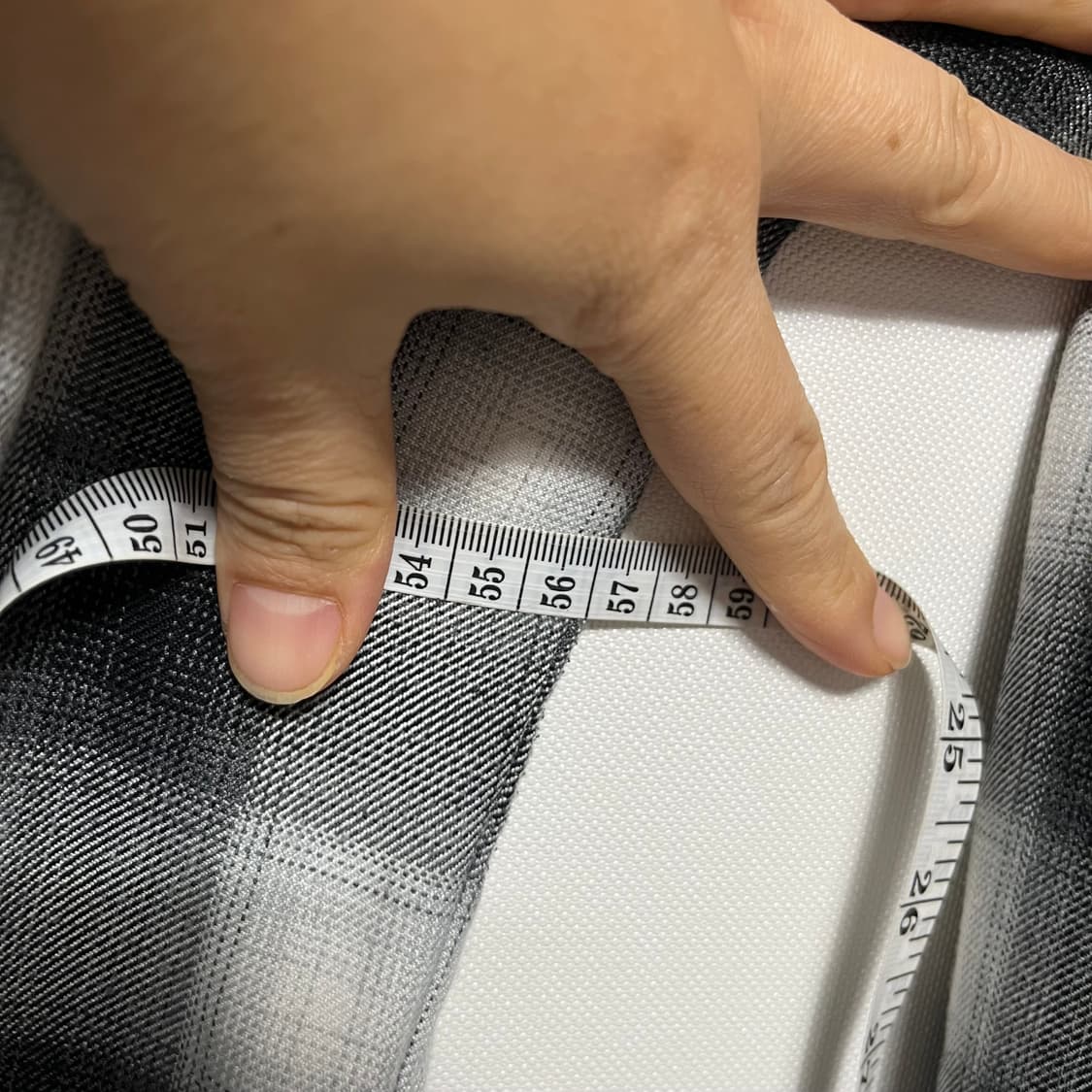 앤더슨벨 체크셔츠 상품이미지5