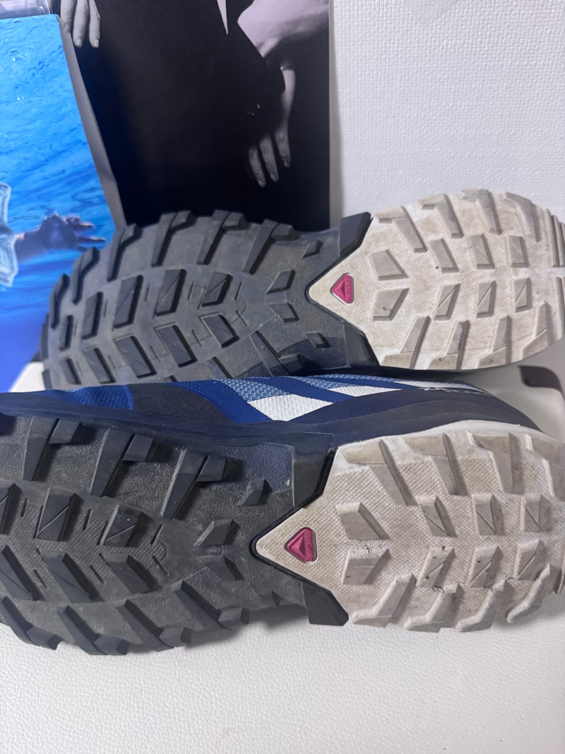 살로몬 XA ROGG 트레일 런닝화 상품이미지6