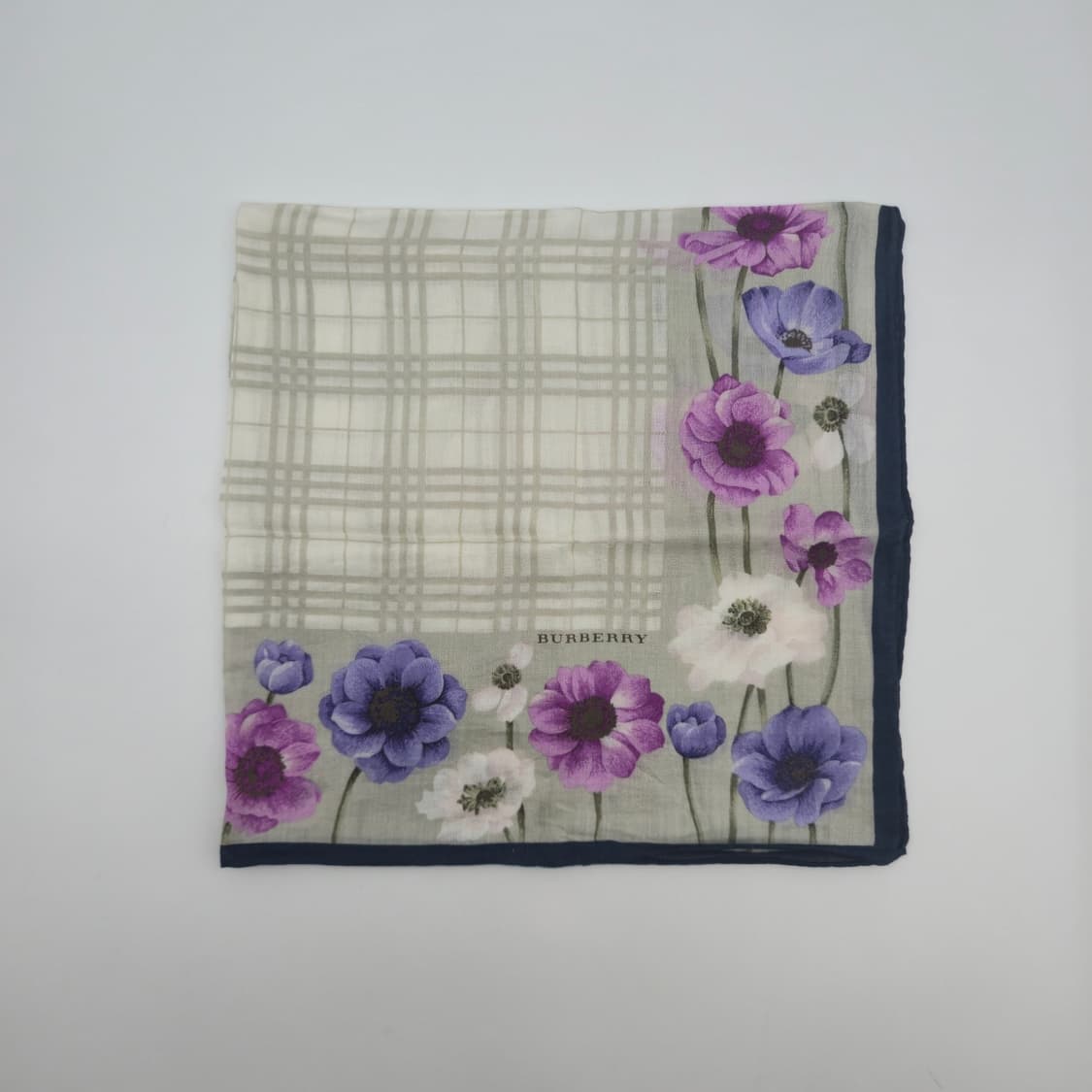 BURBERRY 버버리 손수건 스카프 [CFB11735-1228-20] 상품이미지3