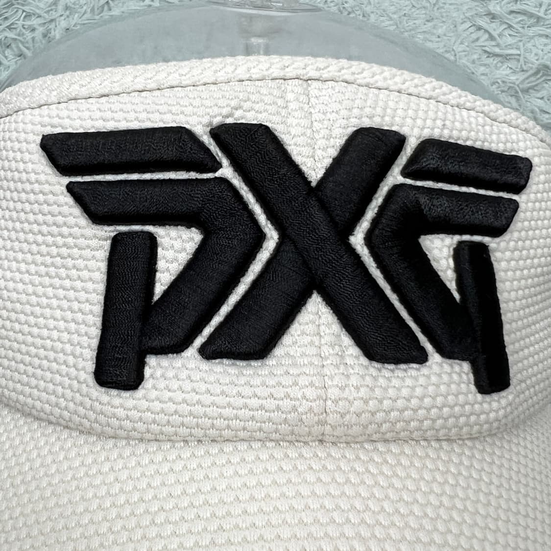 PXG 와이드핏 밴드 썬캡 썬바이저 상품이미지3