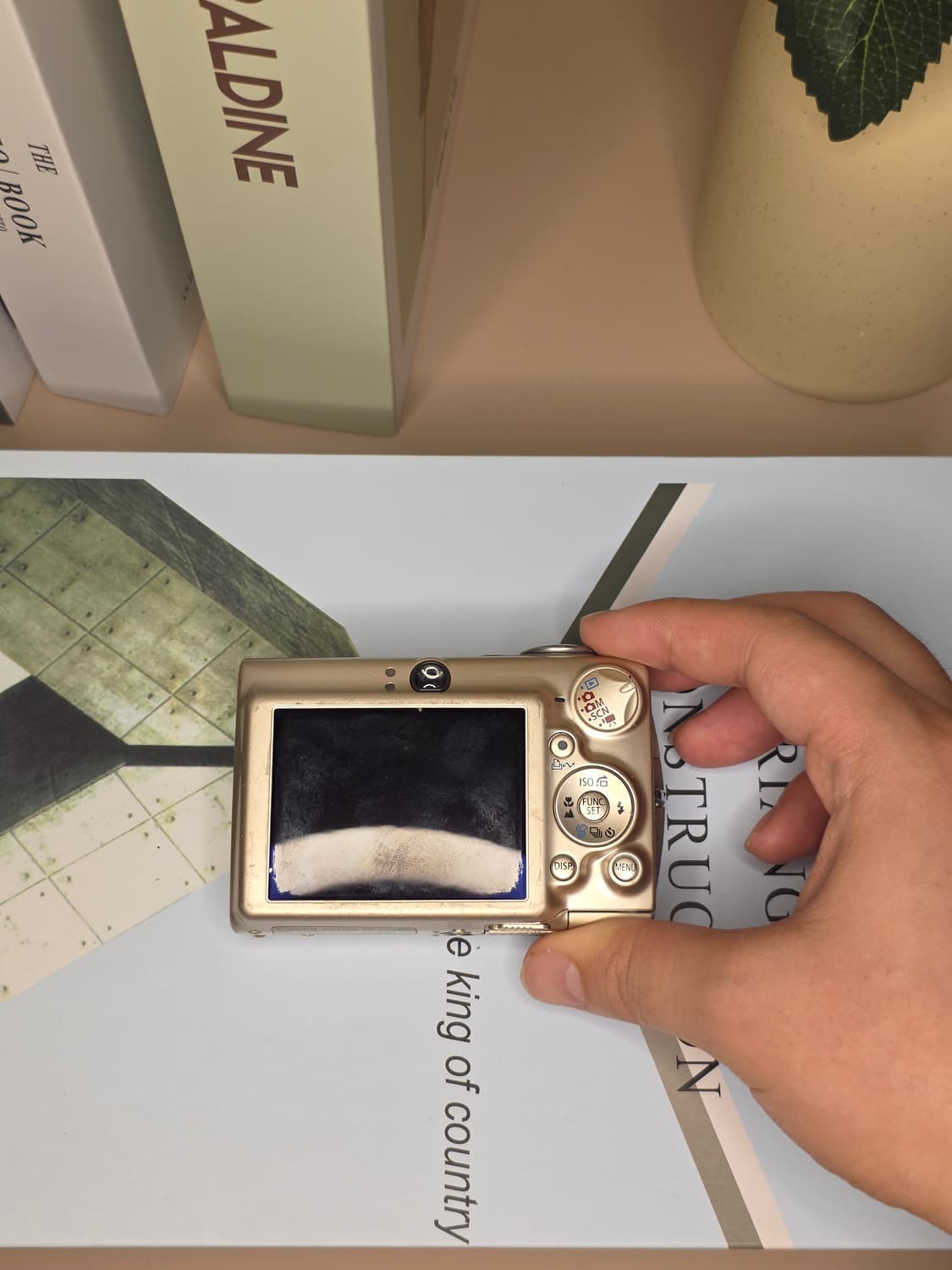 캐논 익서스750 / 레트로 빈티지 디카CCD 상품이미지2