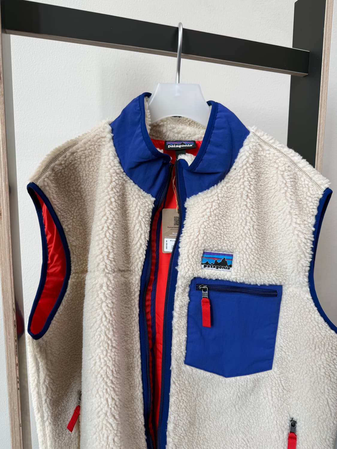 파타고니아 클래식 레트로X 다크 내츄럴 상품이미지3