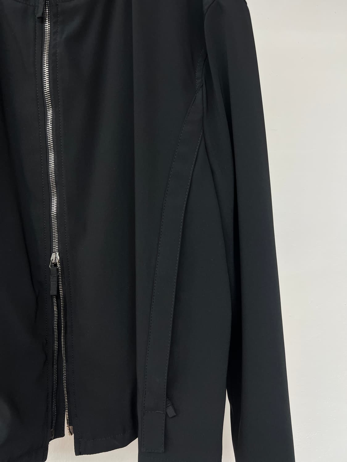 알마니 꼴레지오니 2way 블루종  상품이미지4