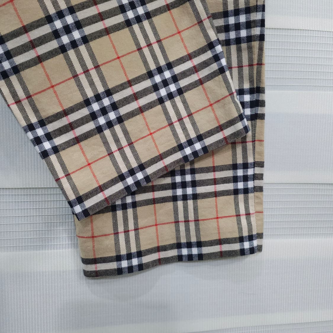 빈티지 버버리런던 노바체크 팬츠- 우먼25정도 상품이미지6
