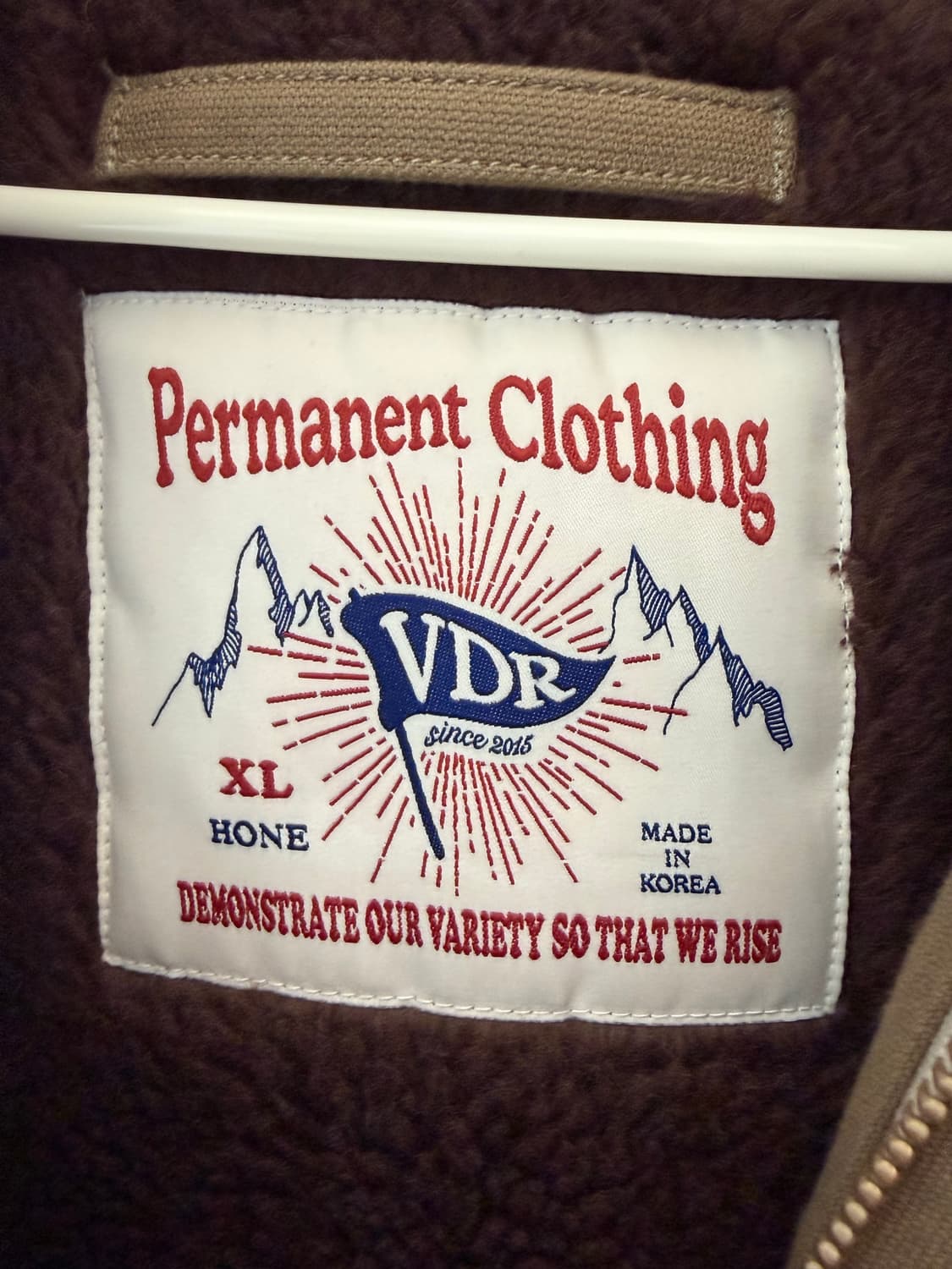 VDR DECK PARKA 상품이미지3