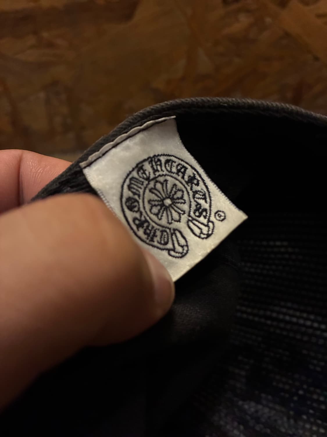 90s Chrome Hearts 크롬하츠 대거 아카이브 볼캡  상품이미지6