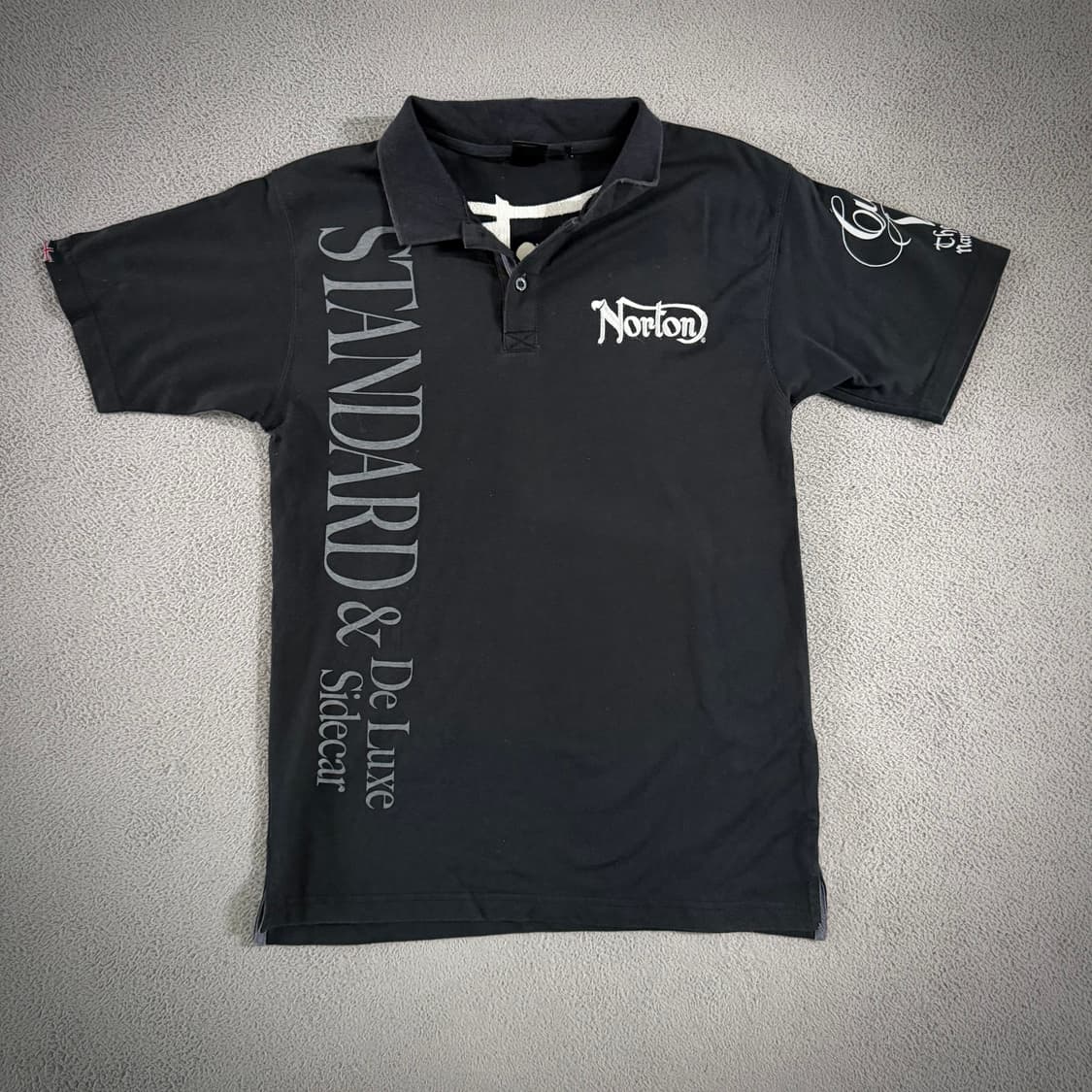 Norton y2k t shirt 상품이미지1