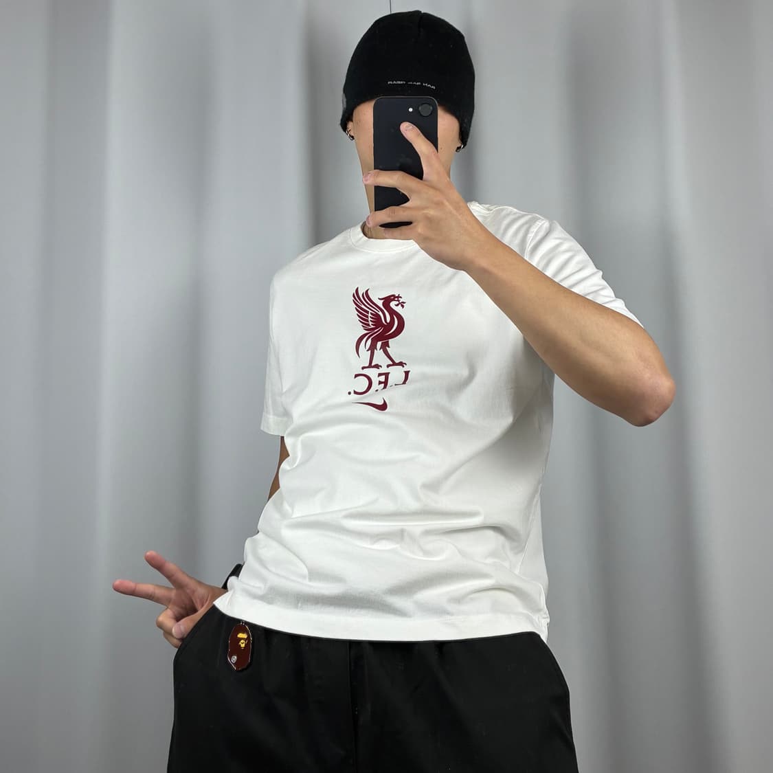 <나이키 x 리버풀 반팔 티셔츠> No.1459 상품이미지2