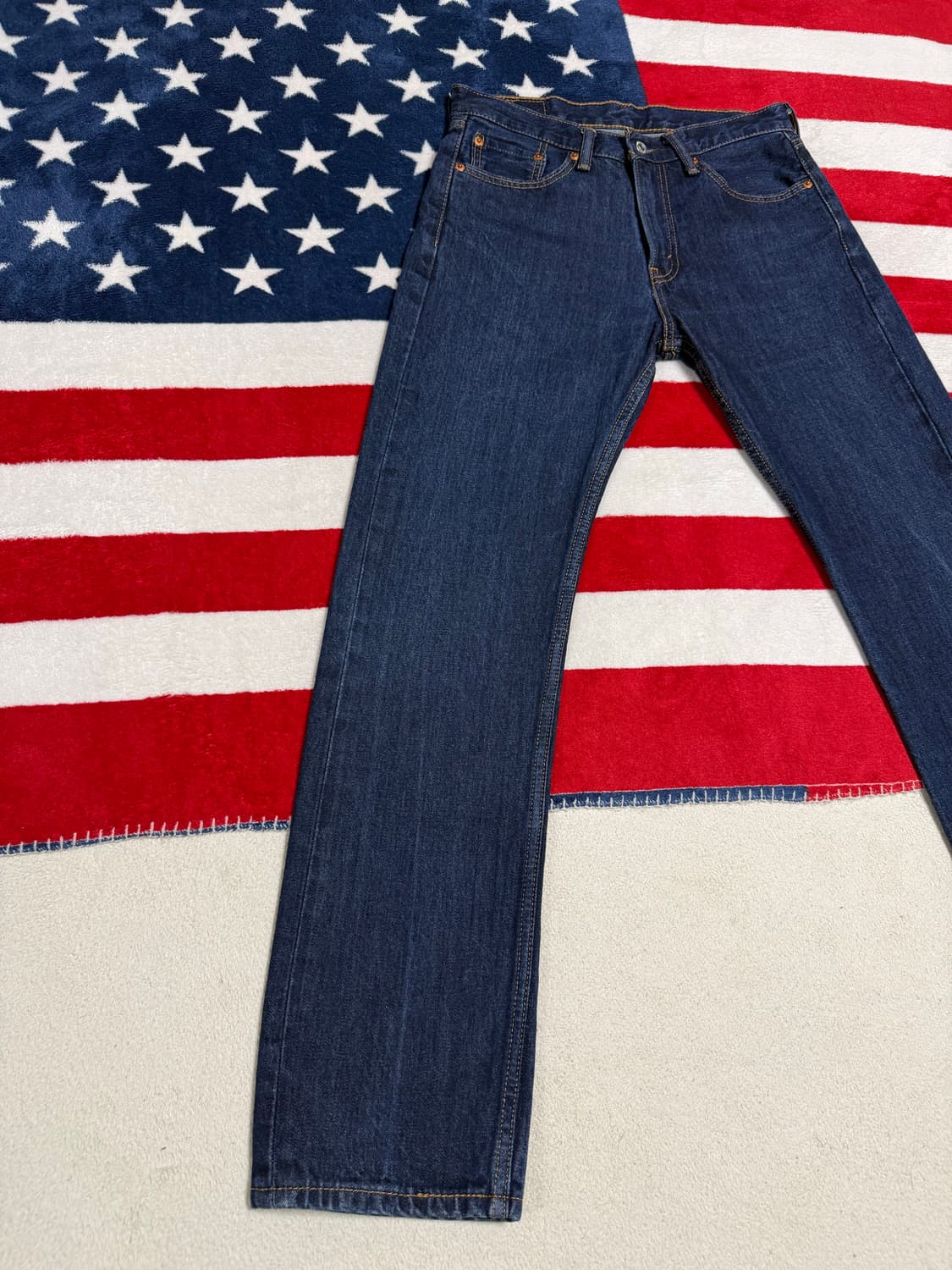 리바이스505 데님팬츠 Levi’s 505 [30] 빈티지 상품이미지2